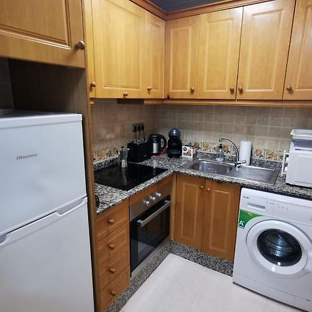 Apartamento Playa Cura 托雷维耶哈 外观 照片