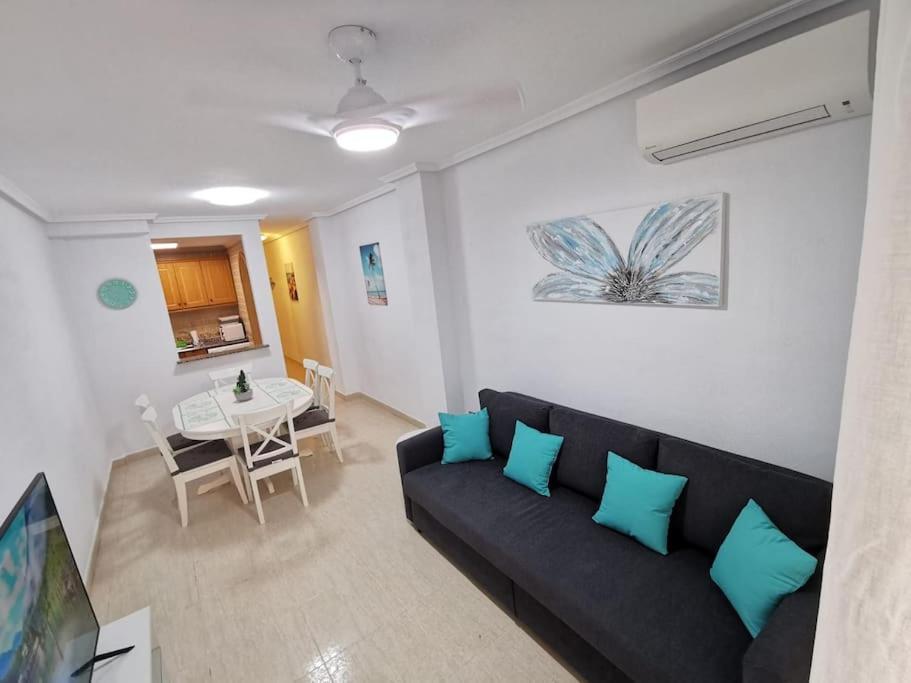 Apartamento Playa Cura 托雷维耶哈 外观 照片