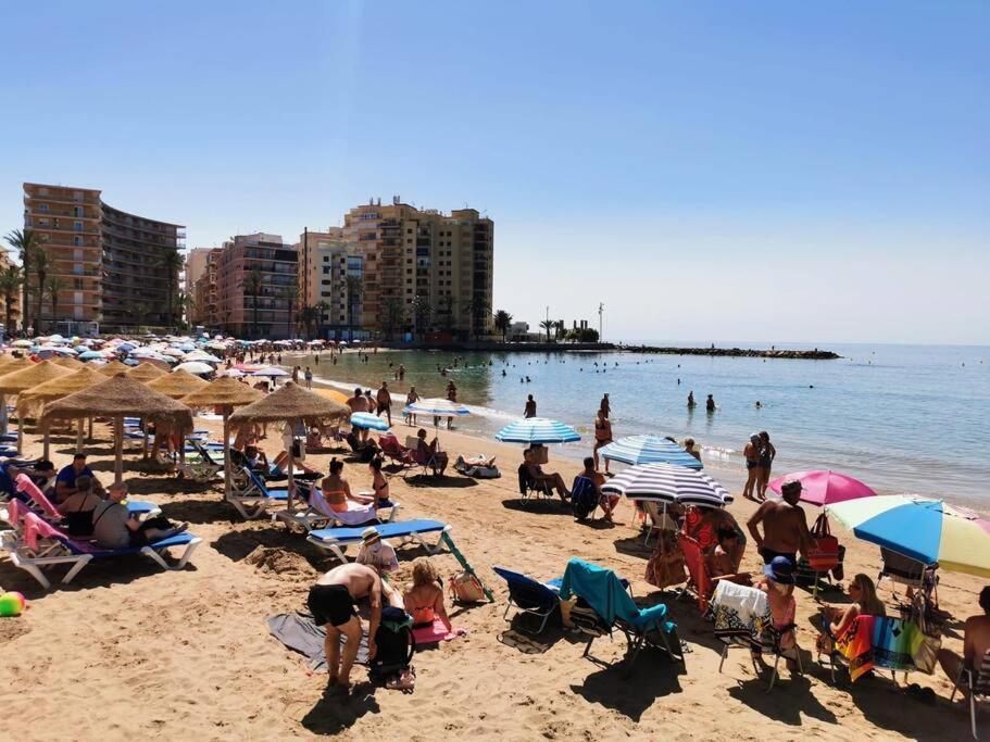 Apartamento Playa Cura 托雷维耶哈 外观 照片