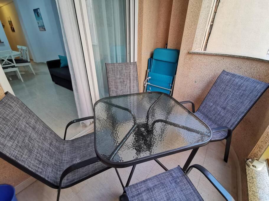 Apartamento Playa Cura 托雷维耶哈 外观 照片