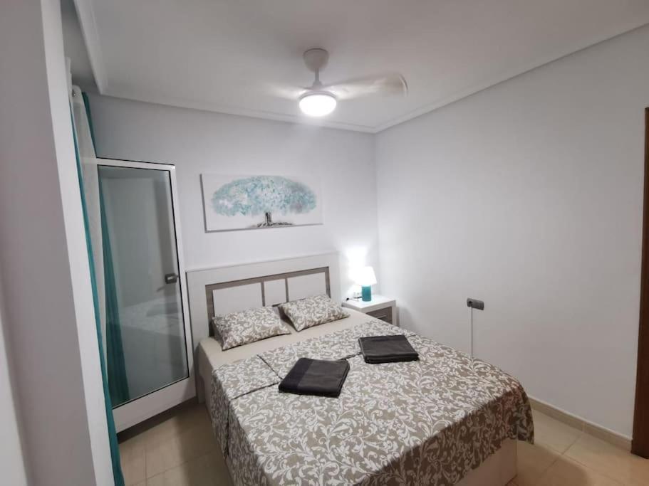 Apartamento Playa Cura 托雷维耶哈 外观 照片
