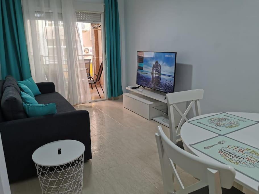 Apartamento Playa Cura 托雷维耶哈 外观 照片