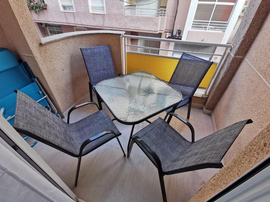 Apartamento Playa Cura 托雷维耶哈 外观 照片