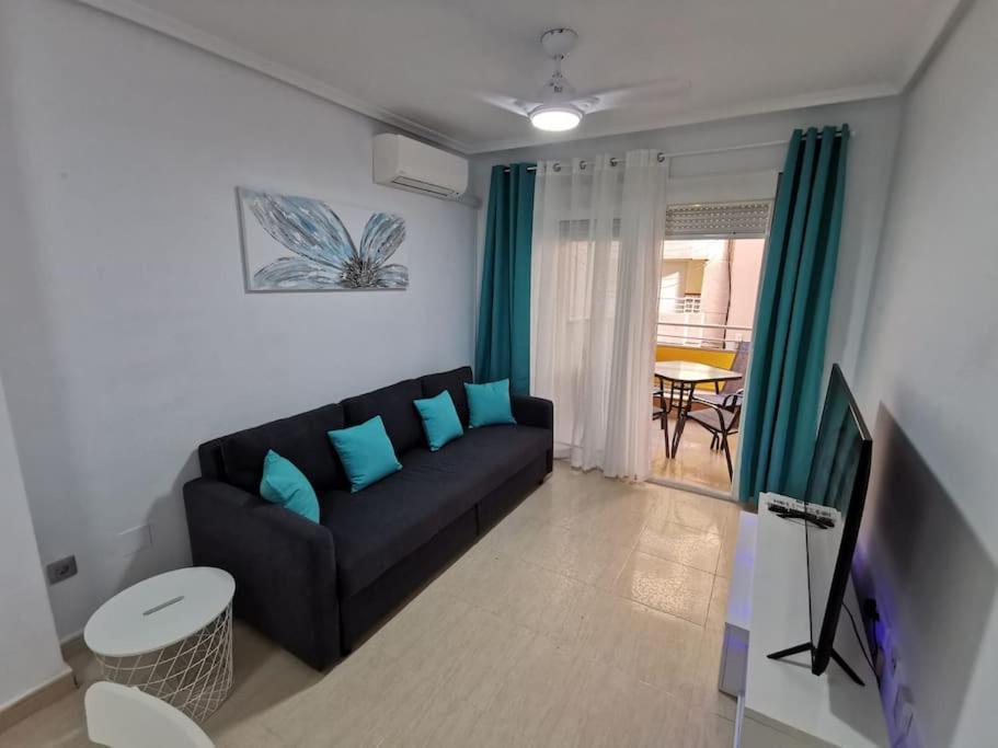 Apartamento Playa Cura 托雷维耶哈 外观 照片