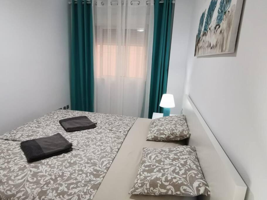 Apartamento Playa Cura 托雷维耶哈 外观 照片