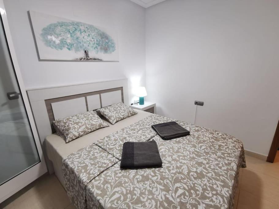 Apartamento Playa Cura 托雷维耶哈 外观 照片