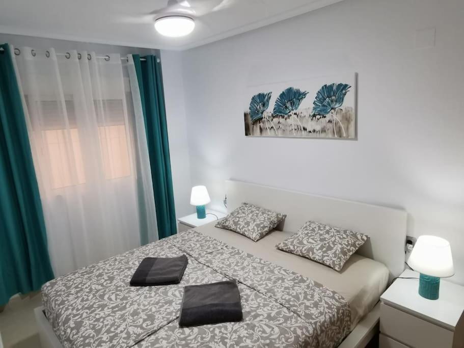 Apartamento Playa Cura 托雷维耶哈 外观 照片