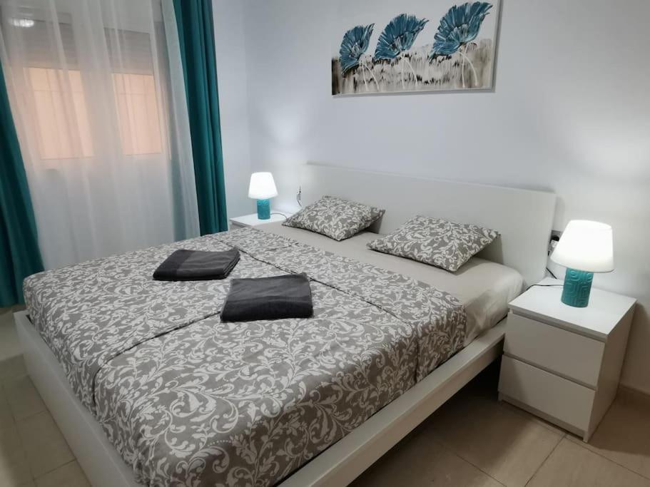 Apartamento Playa Cura 托雷维耶哈 外观 照片