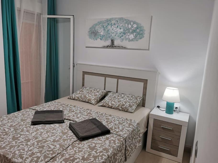 Apartamento Playa Cura 托雷维耶哈 外观 照片