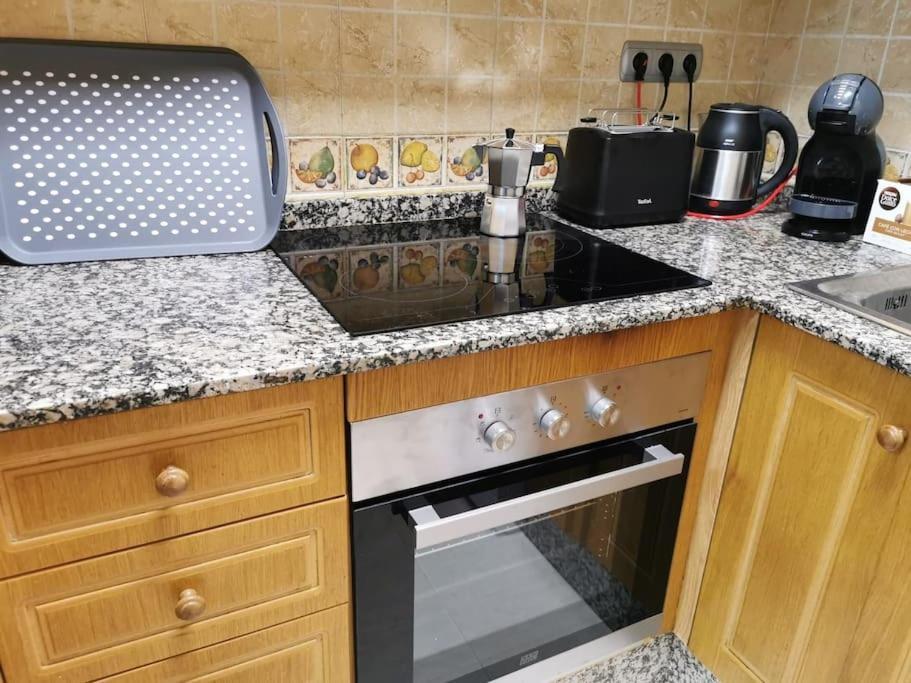 Apartamento Playa Cura 托雷维耶哈 外观 照片
