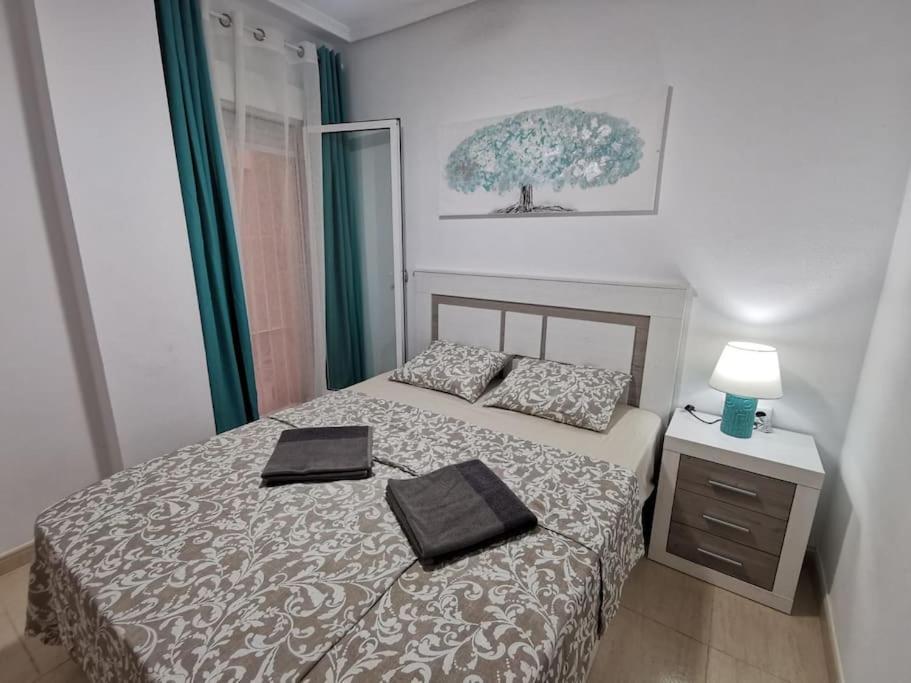 Apartamento Playa Cura 托雷维耶哈 外观 照片