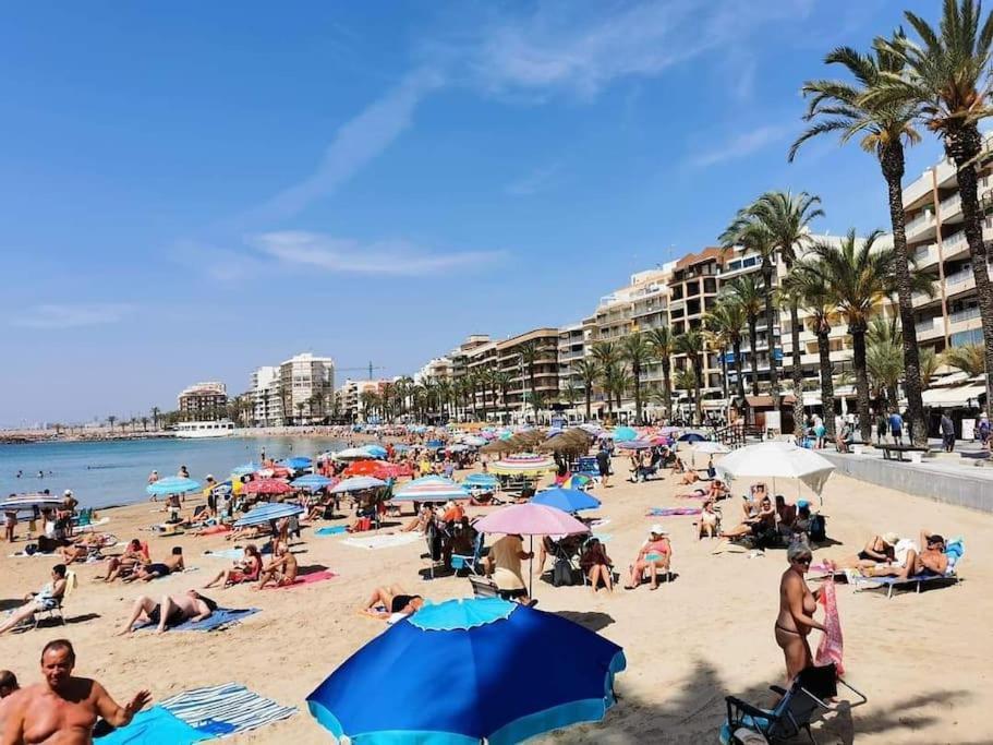 Apartamento Playa Cura 托雷维耶哈 外观 照片