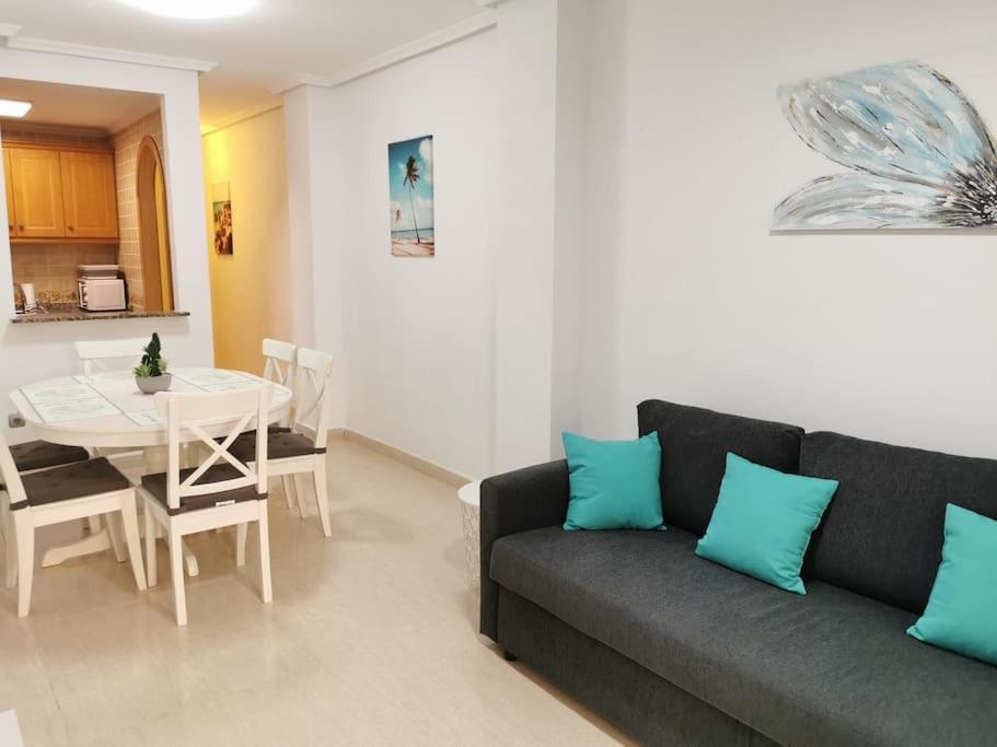 Apartamento Playa Cura 托雷维耶哈 外观 照片