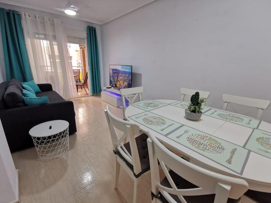 Apartamento Playa Cura 托雷维耶哈 外观 照片