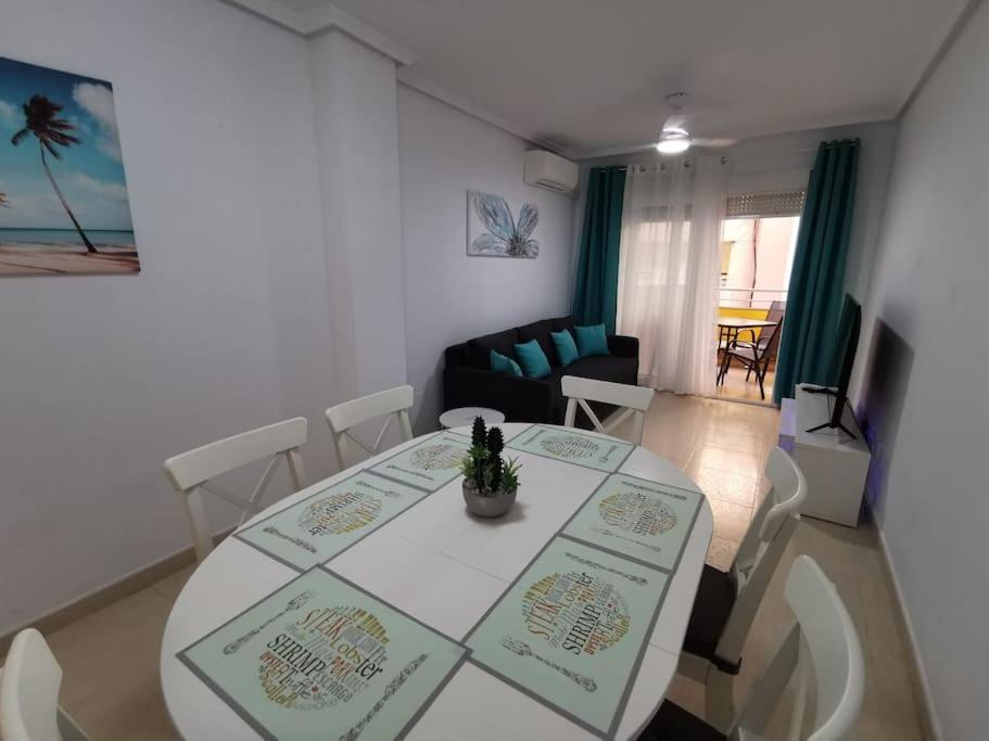 Apartamento Playa Cura 托雷维耶哈 外观 照片